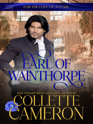 cover image of Earl of Wainthorpe